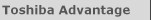 Toshiba Advantage